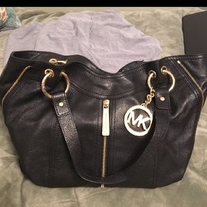 Authentic Michael Kors purse